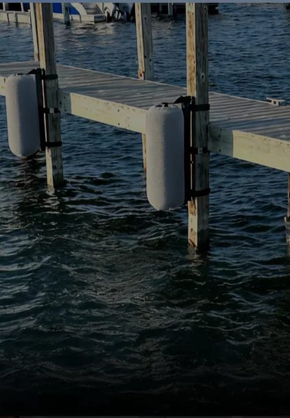 Dock protection system
