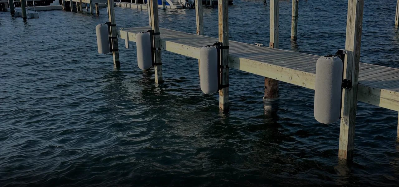 Boat docking solution