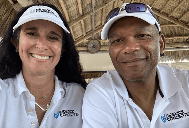 Joe and Jerry Miller - The family behind Sidekick Concepts