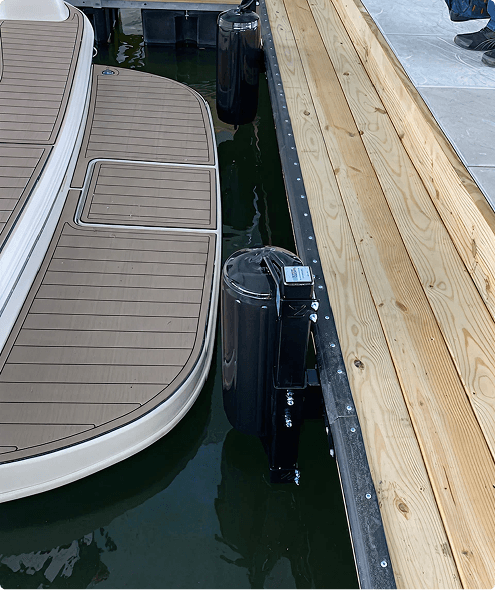 Docker bumper installation 2