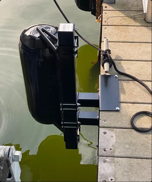 Docker bumper installation 5