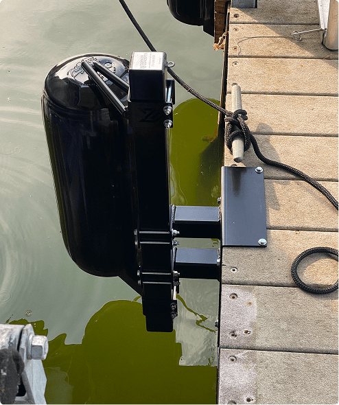 Docker bumper installation 5