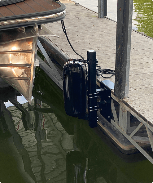 Docker bumper installation 6