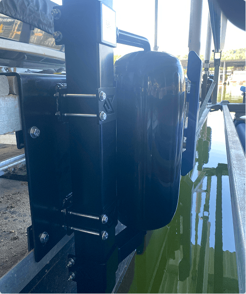 Docker bumper installation 23