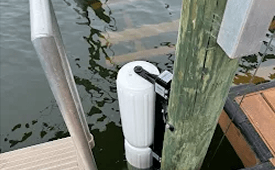 Double Stacked Bumpers