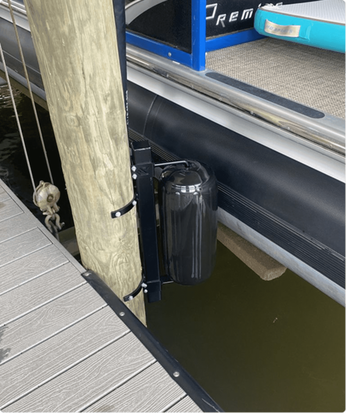 Docker bumper installation 3