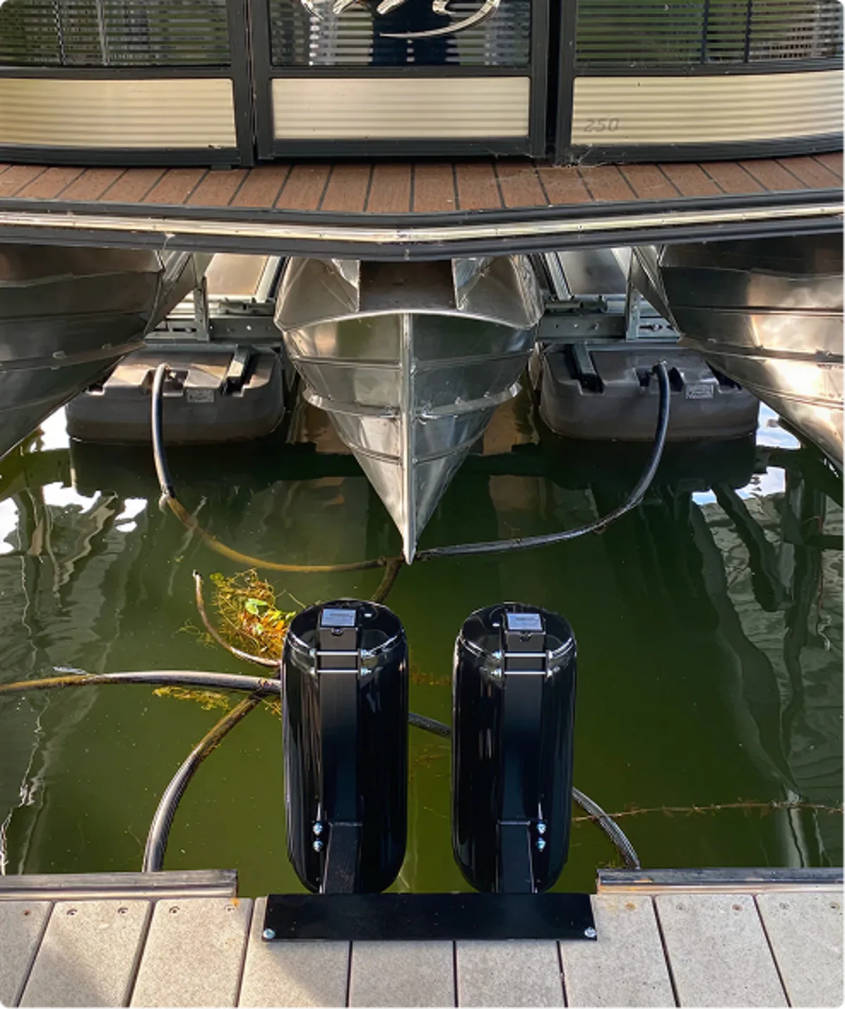 Docker bumper installation 11