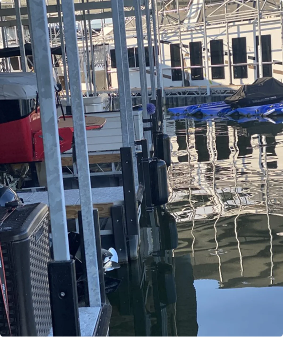 Docker bumper installation 4