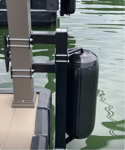 Docker bumper installation 1