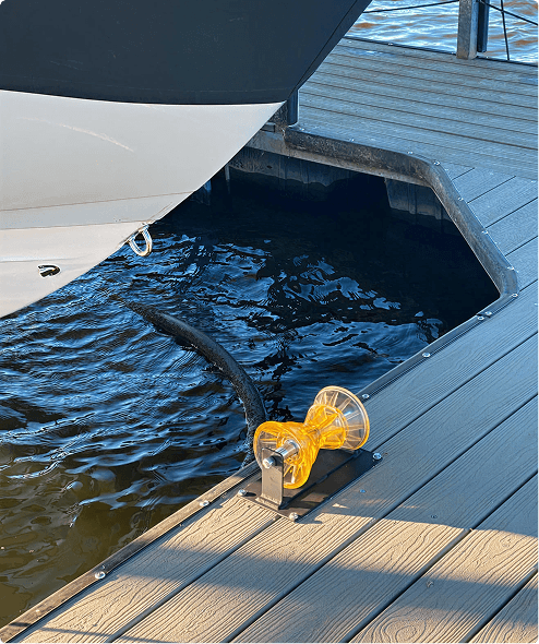 Docker bumper installation 12